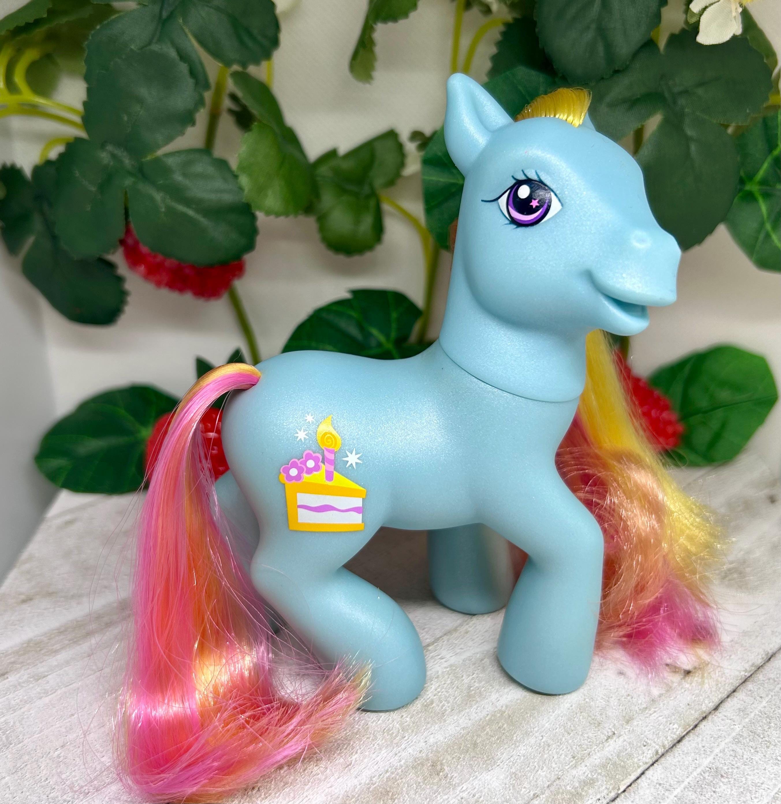 2006〜2008年マイリトルポニー いろいろフィギュア　ヴィンテージ レア 2006 My Little Pony - Etsy
