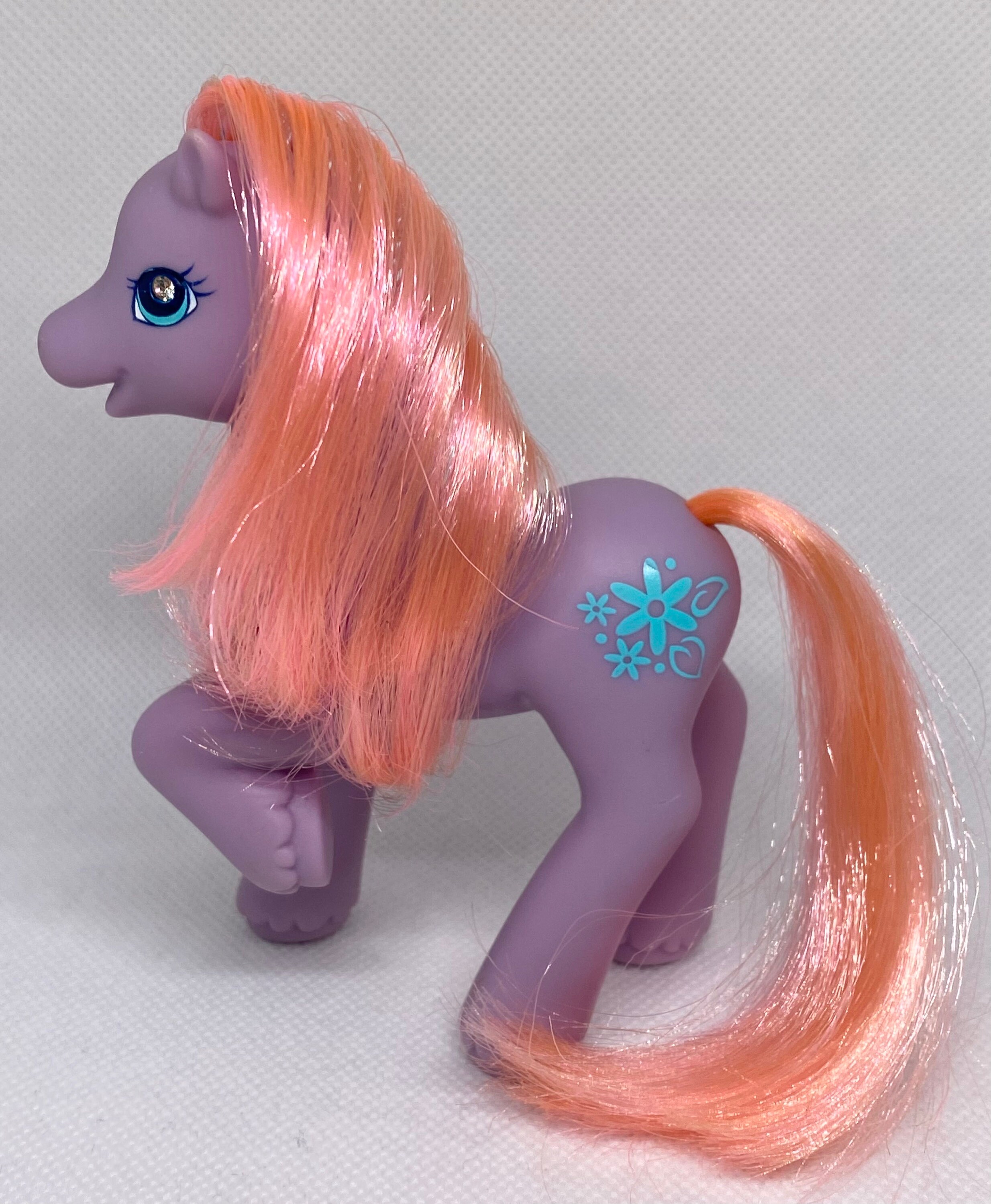 Petal blossom rainbow cheap my little pony
