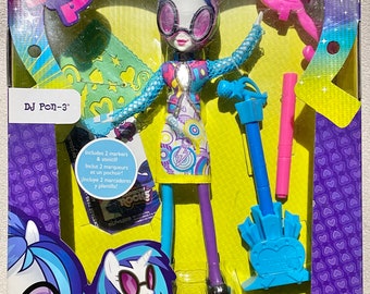 Choisissez MLP - Poupée Equestria Girls My Little Pony - Objets de collection Hasbro à la retraite - France