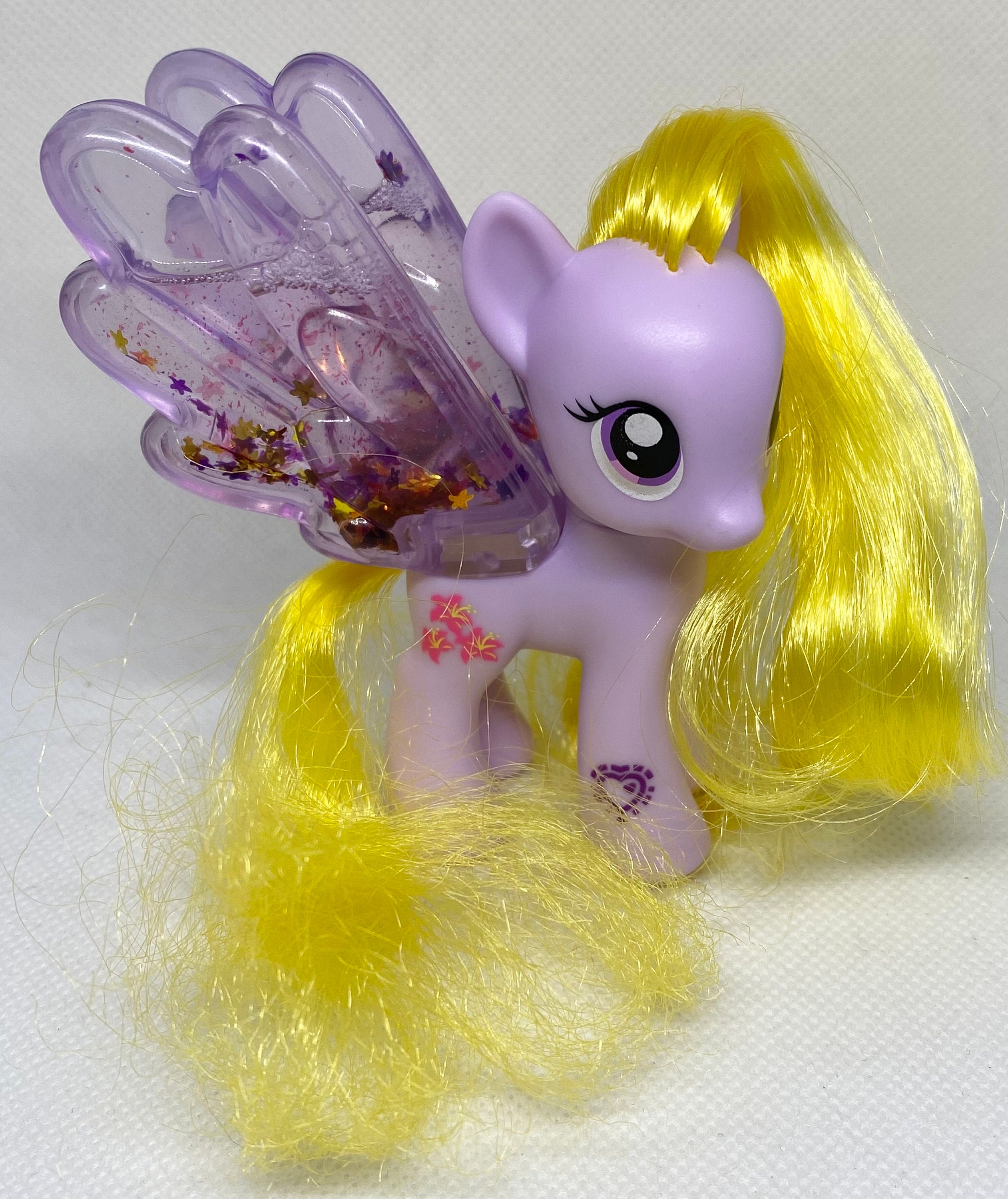 My Little Pony: Lily Blossom Fan Community - ui57dci