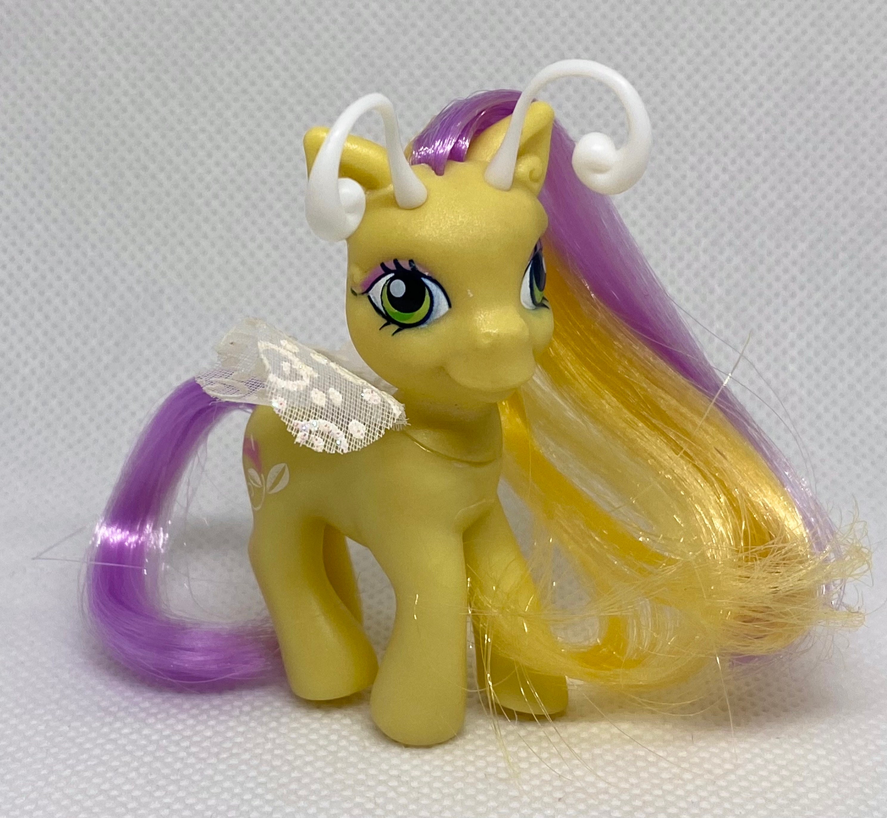 Vintage “silly Lilly”, Hasbro My Little Pony, G3, Breezie