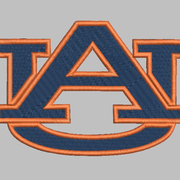 AUBURN UNIVERSITY EMBROIDERED NOTEBOOK main image 0