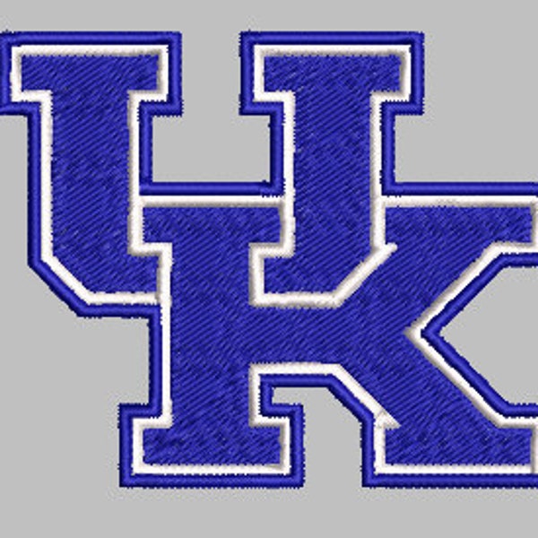 University of Kentucky Embroidery
