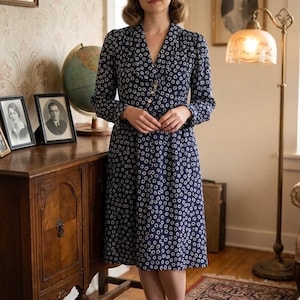 dvf silk wrap dress DIANE VON FURSTENBERG 2000S LADYBUG WRAP DRESS  PEZZI DI PERLA