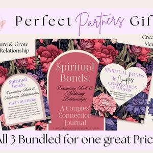 Gespreksstarters Koppels Dagboek Cadeaubonnen Vouchers Spirituele obligaties Jubilea Relatiebundel Verbindingsgeschenken Franse rozen
