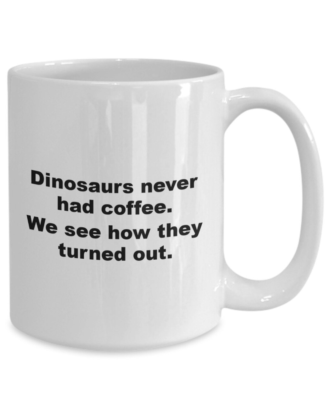 Funny Coffee Mug Importance of Coffee Gift Idea for Coffee Etsy