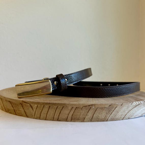 2 Vintage 90 Belts Men main image 4