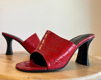 Vivienne Westwood Anglomania + Melissa Lady Dragon Red Heart - Etsy