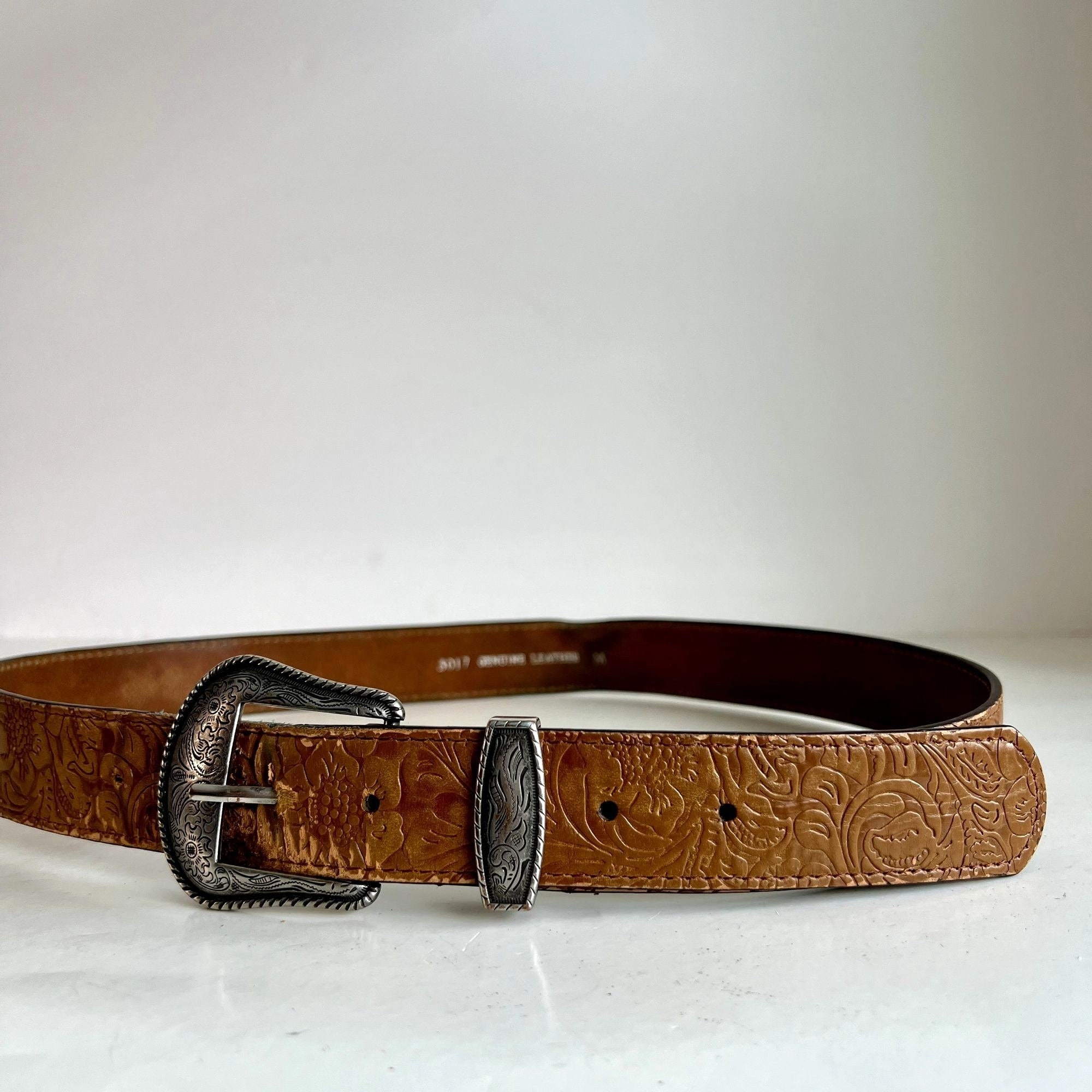 小物 TODAYFUL Vintage Leather Belt XZQTIVE Women Men Genuine Leather Belt Vintage Ladies
