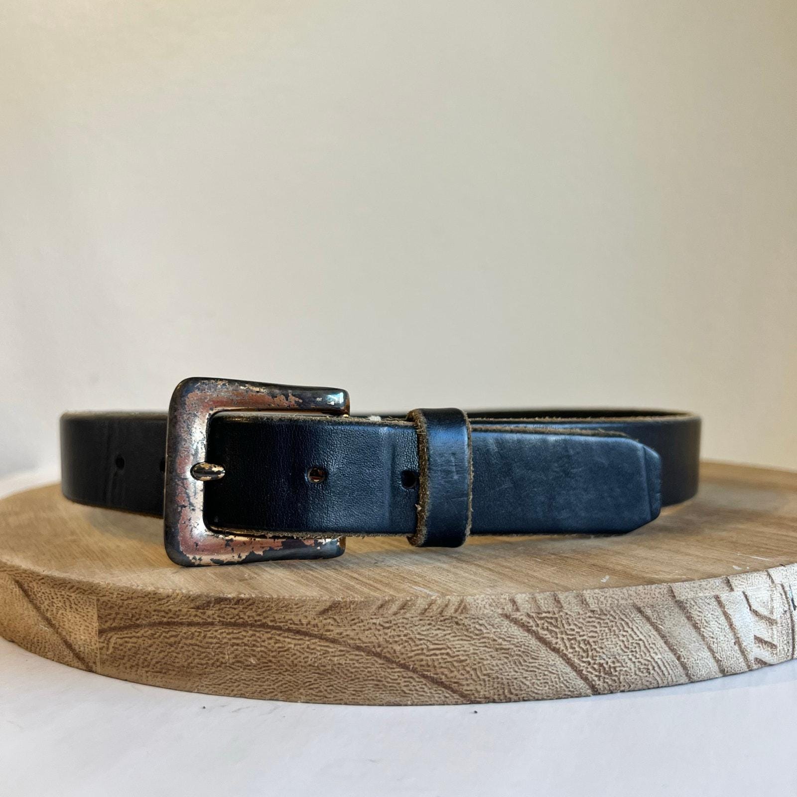 Vintage Gap Belts - Etsy