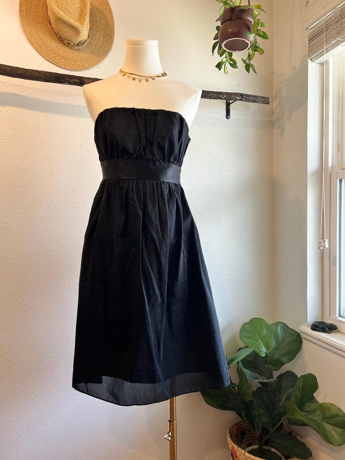 Gap Black Dress - Etsy