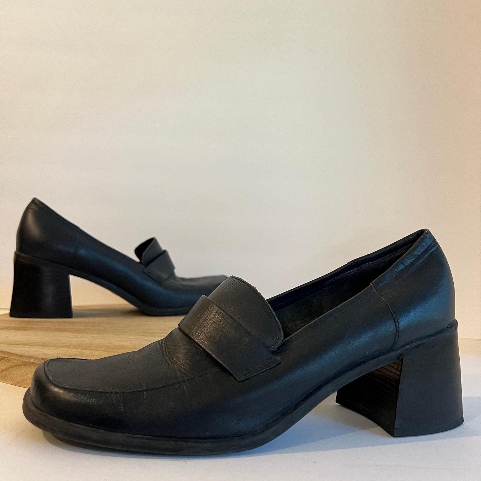 90s Loafer Heel Norway