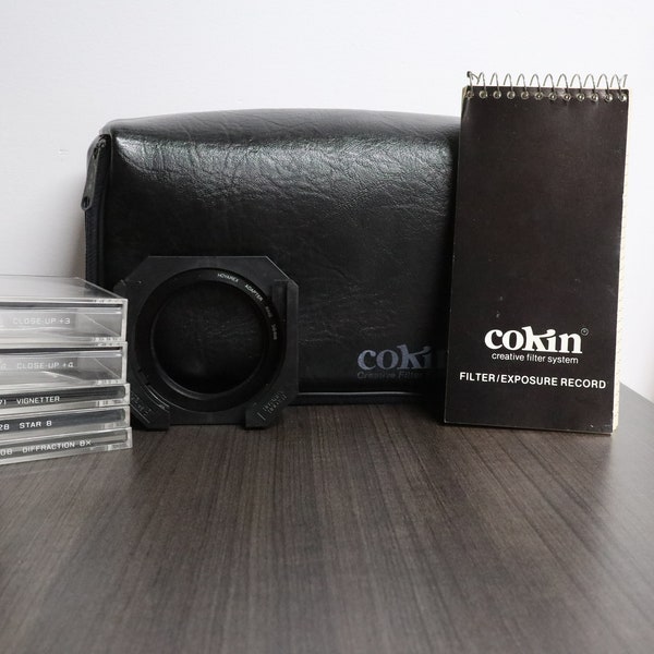 Cokin Filter Set