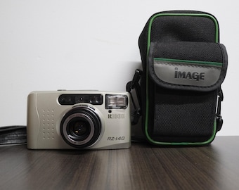 Ricoh RZ-140 35mm Film Camera