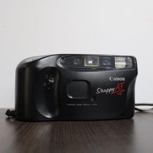 Canon Snappy AF 35mm Point and Shoot Film Camera
