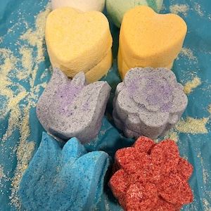 BRASH Bath Bomb Company