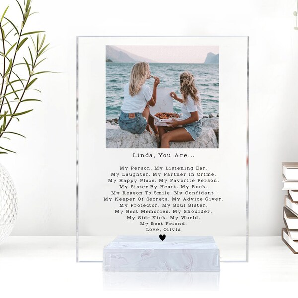 Best Friend Birthday Gift Etsy