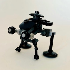 DIY LEGO Frog-Bot MOC