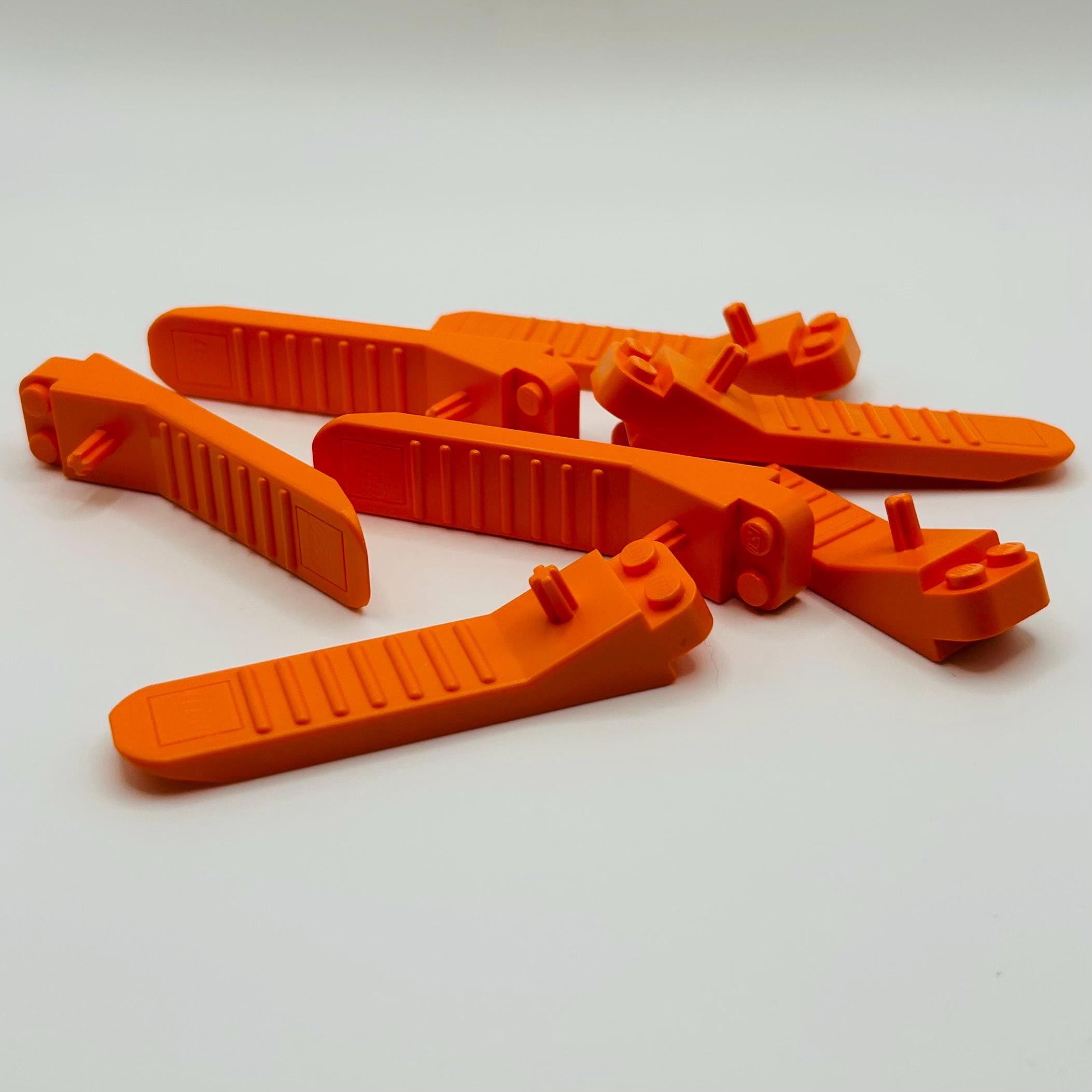 LEGO Brick and Axle Separator Tool (orange) - 2 Pack - Etsy