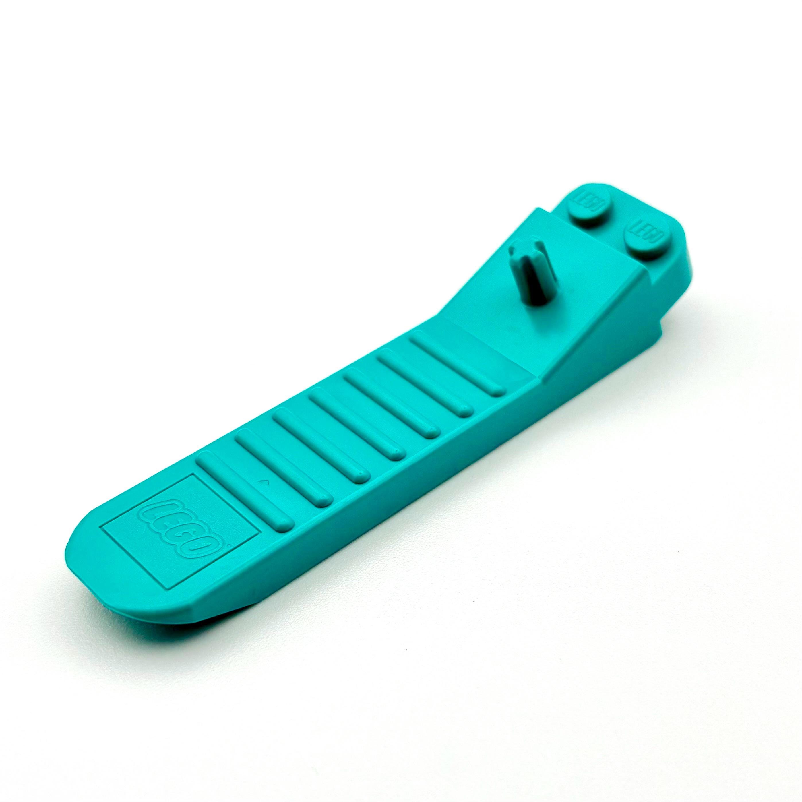 Turquoise LEGO Brick and Axle Separator Tool - Etsy