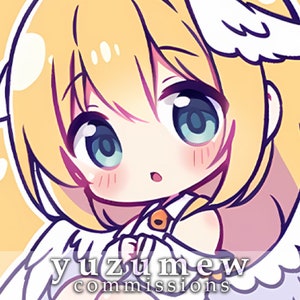 Anime Twitch Pfp