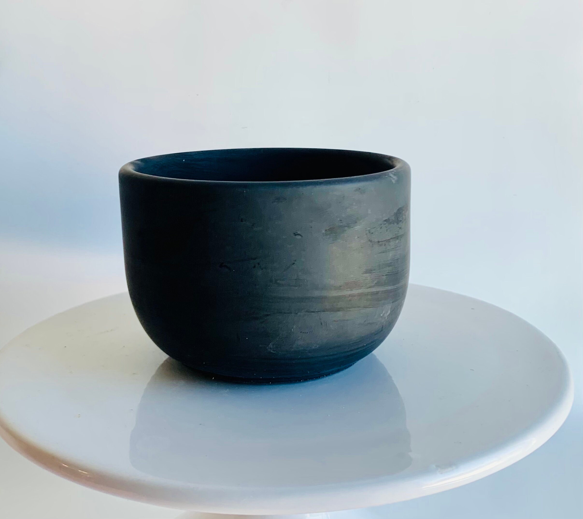 Bloom Set of 10 Ten Concrete Candle Jars, Candlemaking Jars, Wholesale