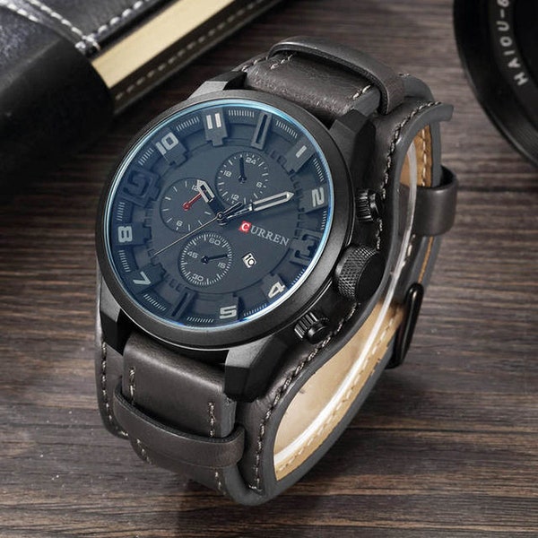 Men's Watches Etsy