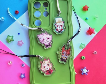 ハズビンホテル クリスマスキーホルダー 限定在庫 - Etsy 日本