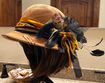 Custom Rockin C Hat - Etsy display picture 1
