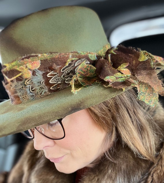 Custom Rockin C Hat - Etsy display picture 3
