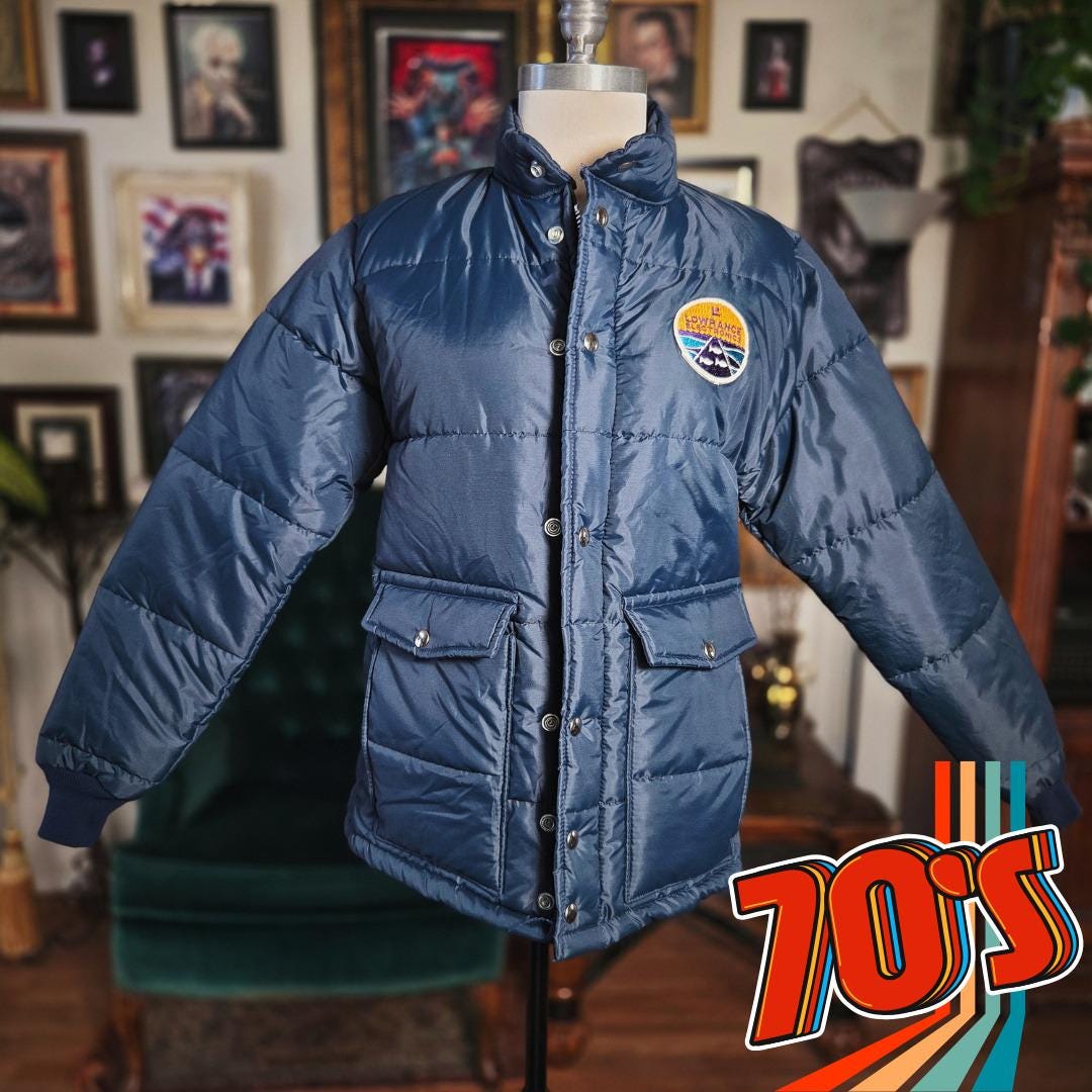 70s Swingster Jacket - Etsy
