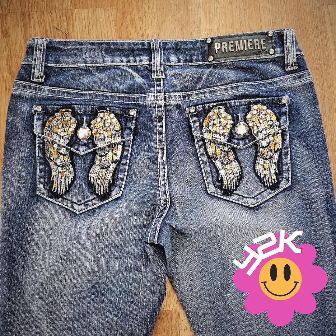Jeans Angels Vintage