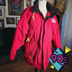 Marlboro Red Racing Jacket - Etsy