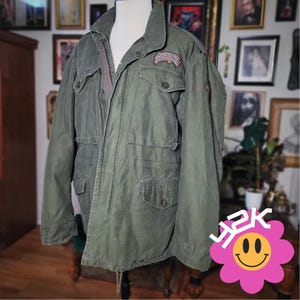 2000s Military Jackets - Etsy