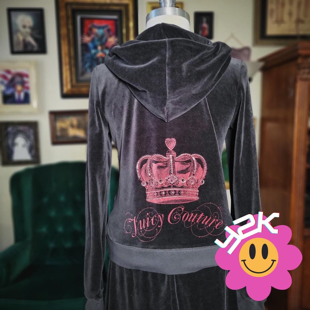 JUICY COUTURE y2k ベロア メッセンジャーバッグ チャーム付き s-l1200.jpg