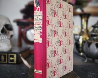 The Adventures of Pinocchio Book Carlo Collodi 1946 Fritz Kredel First Edition