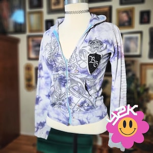 2000s Zip Up - Etsy
