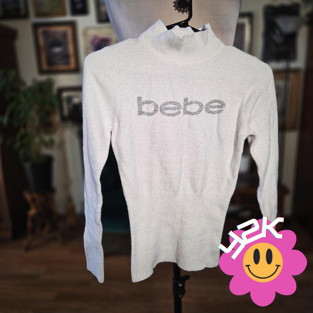 Bebe Logo Top - Etsy