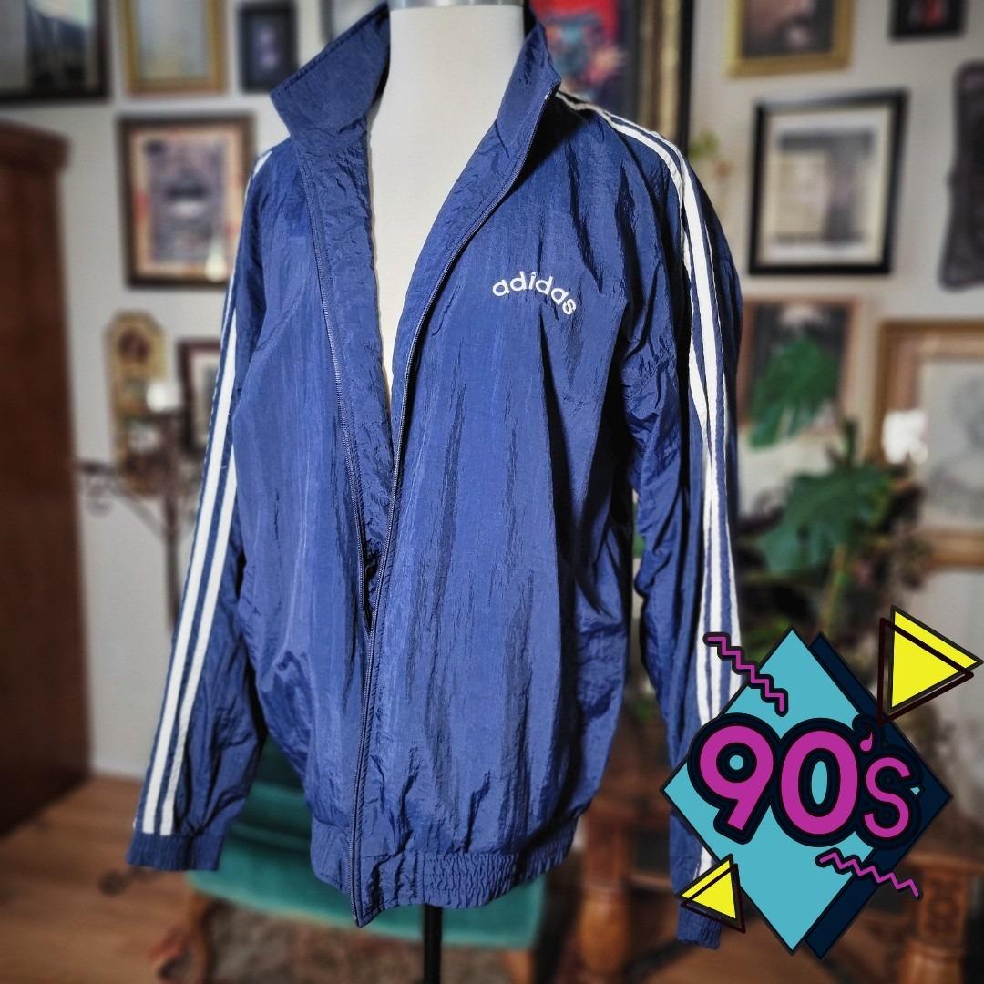 Track Jacket 90s - Etsy