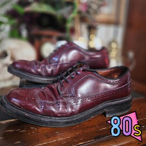 80s Brogues - Etsy display picture 3