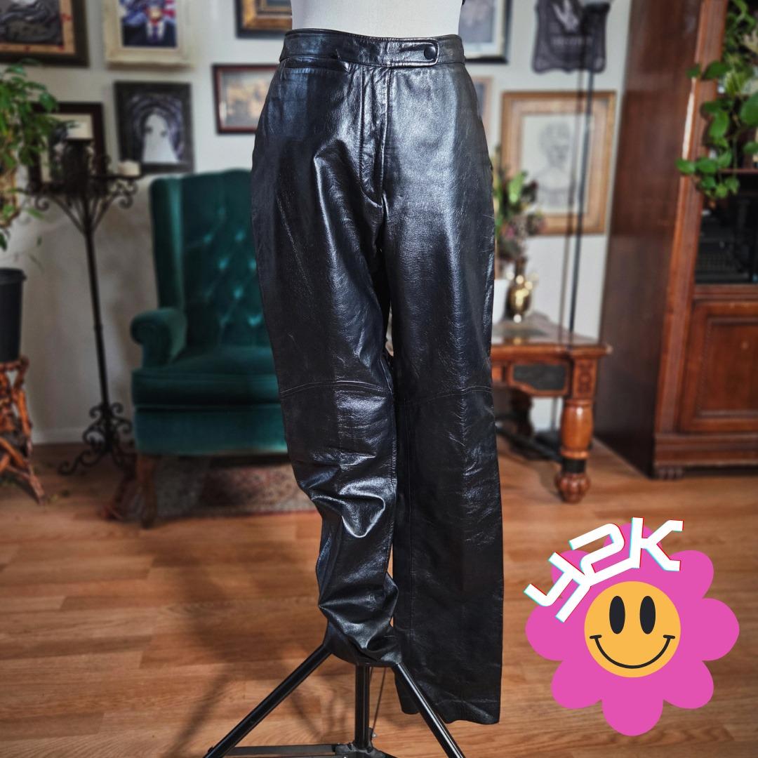 Wilsons Leather Pants - Etsy