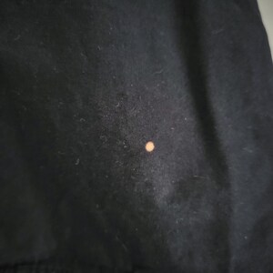 Vintage Y2K Fender Black Button Up Shirt Long Sleeve Embroidered Logo Guitar M image 6