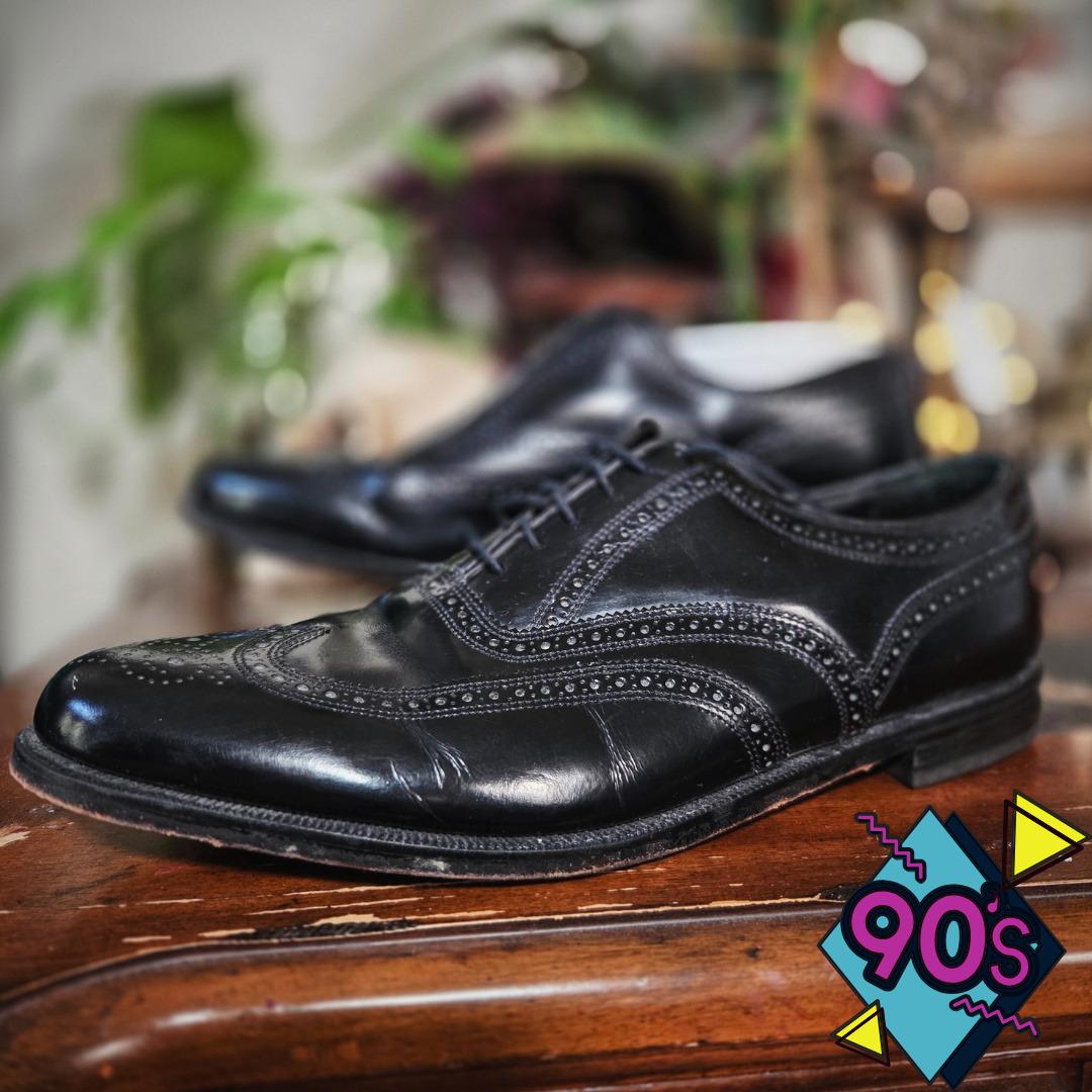 90s Florsheim Shoes - Etsy