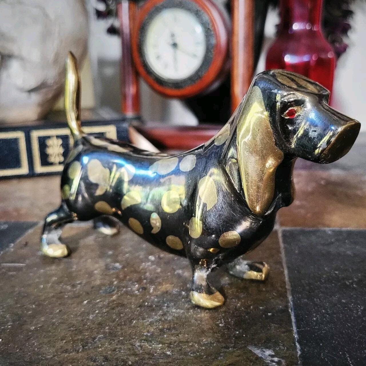 Brass Hound Vintage - Etsy