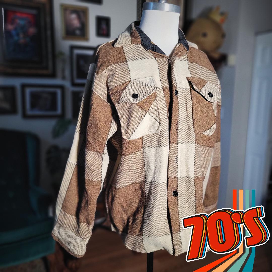 70s Cpo Jacket - Etsy