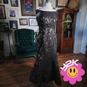Vintage Jovani Gown - Etsy