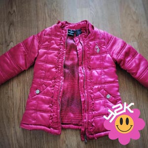 2000s Puffer Jacket - Etsy