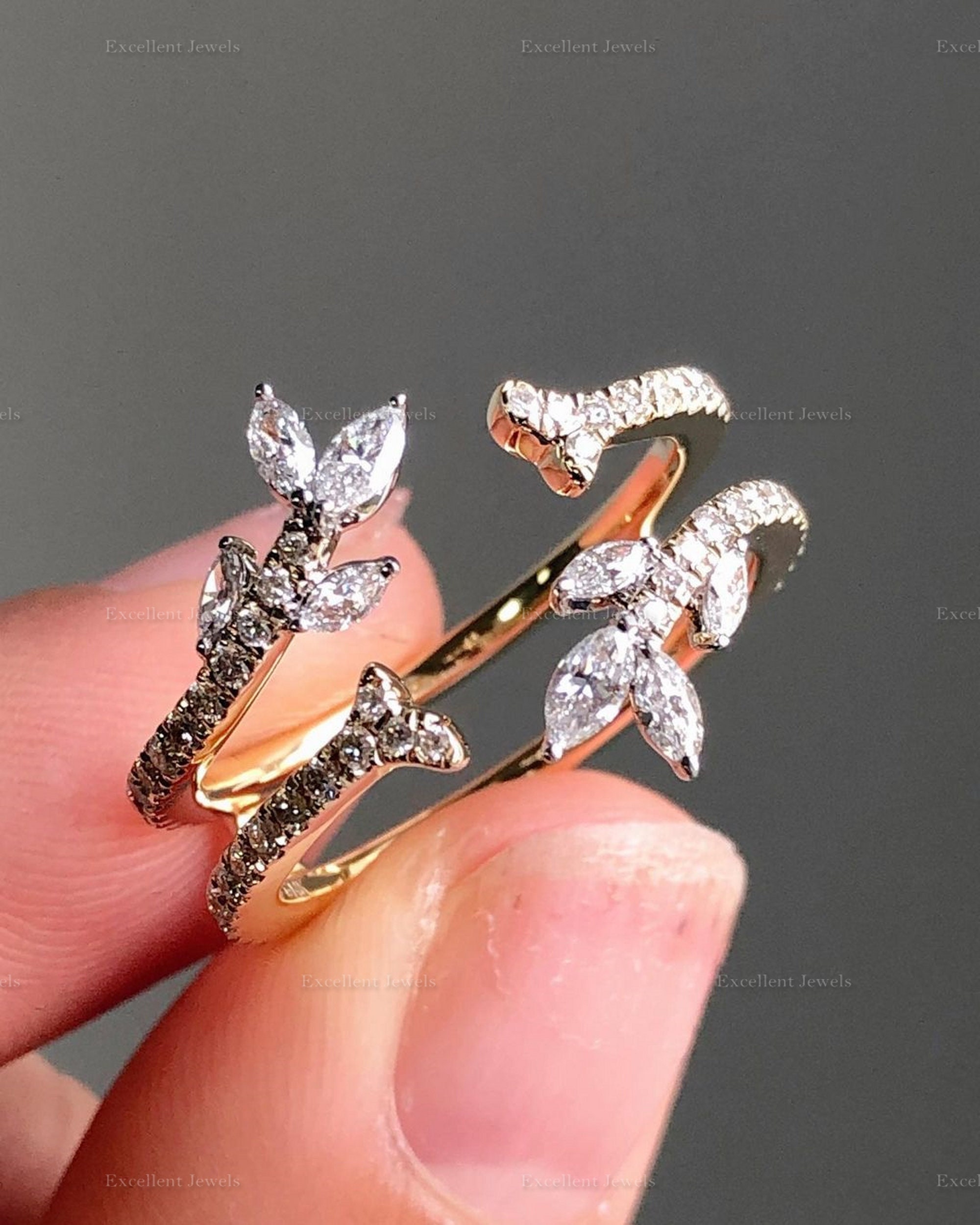 Finger outlet ring guard