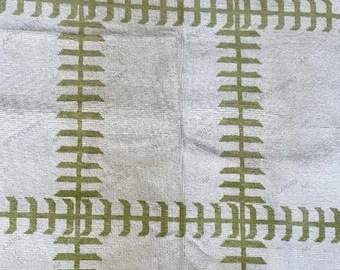 Swedish Flatweave Klim Rugs: Timeless Nordic Charm for Your Home