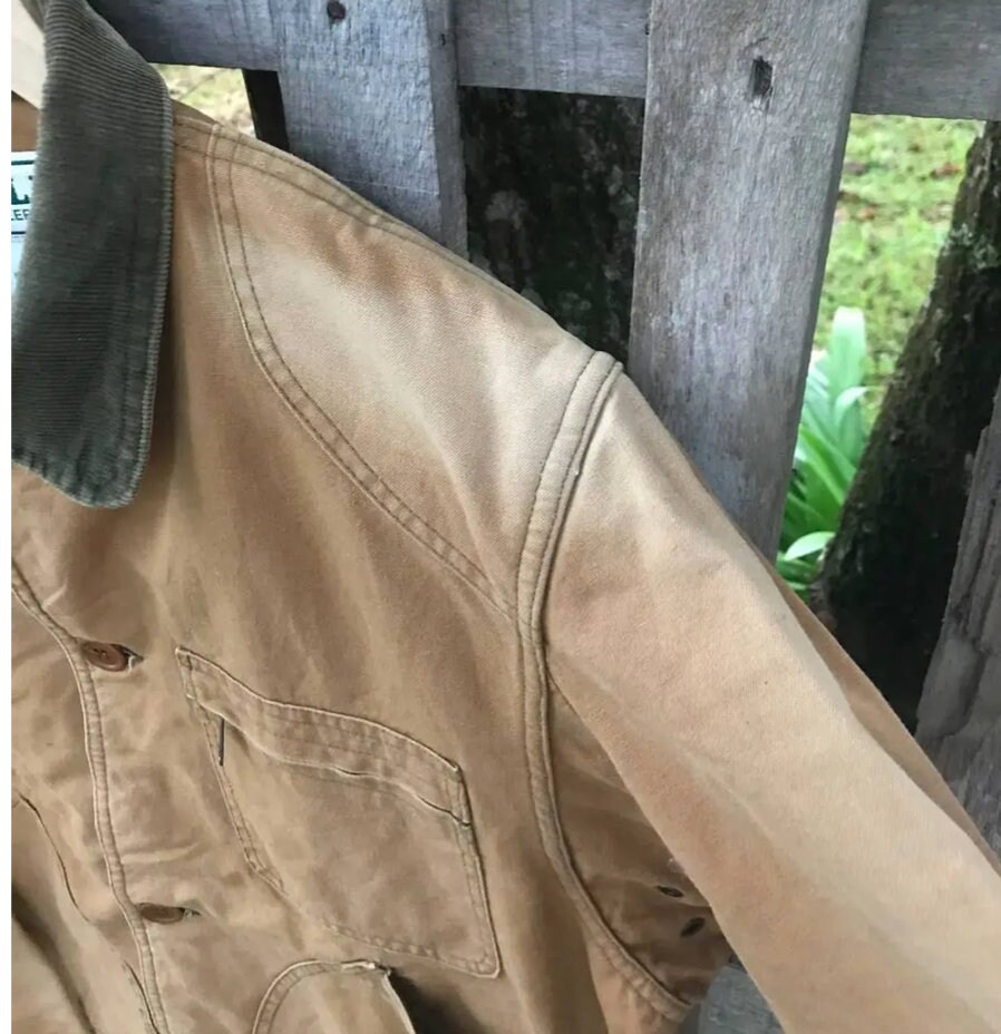 Ceinture Vintage L.L. Bean En Cuir Fait Main - Taille 38, Largeur 3.4 Cm, Style Perlé